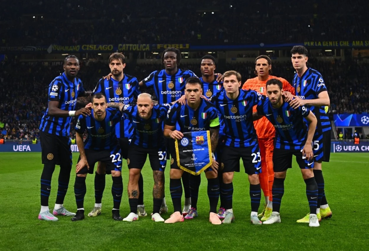 Inter milan punya peluang besar juara liga champions, pengamat layak ke final!