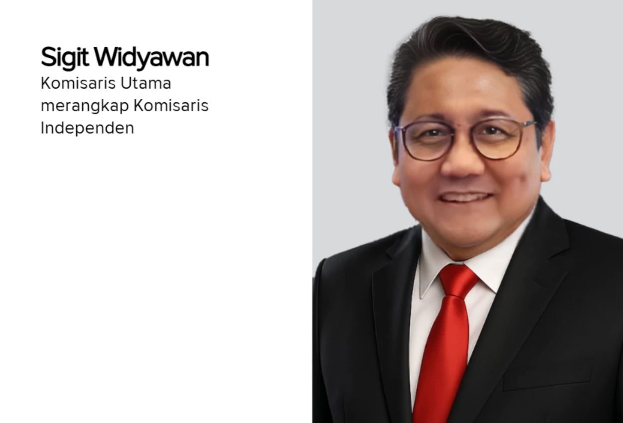 Ipar jokowi, sigit widyawan ditunjuk jadi komisaris utama pt semen indonesia