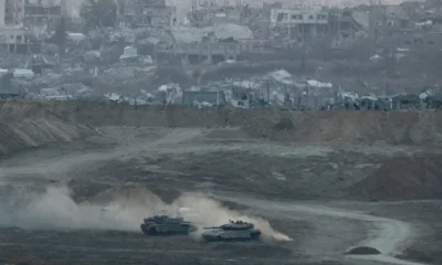 Israel panggil ribuan pasukan cadangan untuk perluas serangan ke gaza
