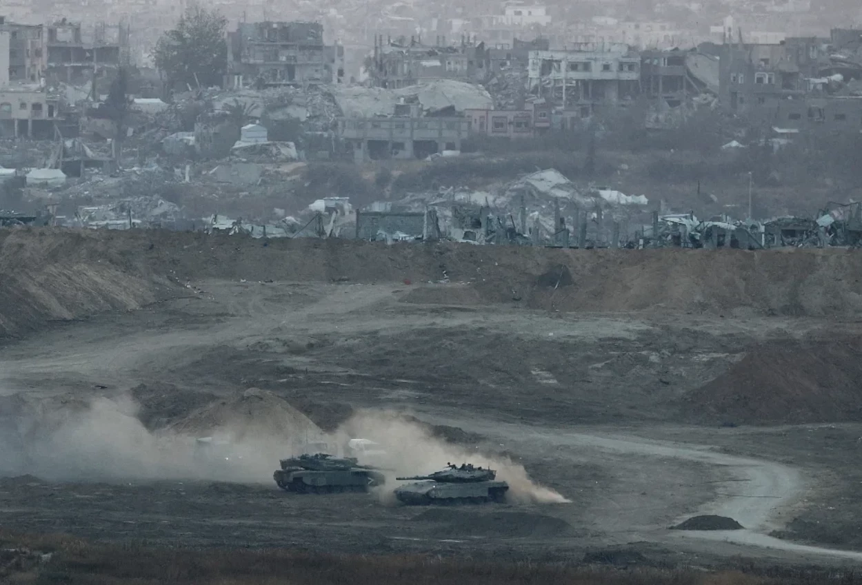 Israel panggil ribuan pasukan cadangan untuk perluas serangan ke gaza