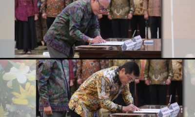 Istana beberkan proses penunjukan dirjen pajak dan bea cukai kemenkeu