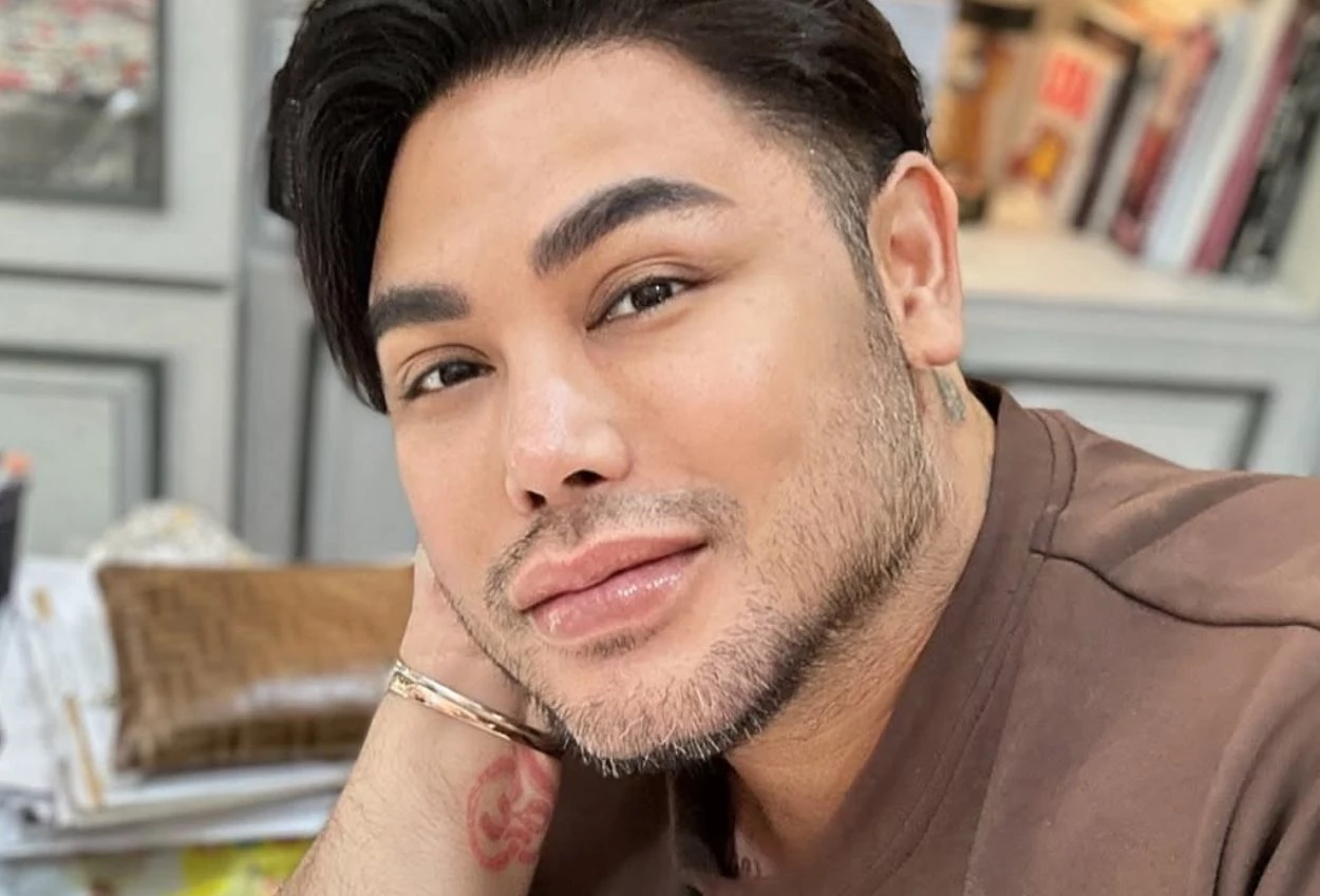 Ivan gunawan akui pernah ikut tawuran gue bantuin cari batu