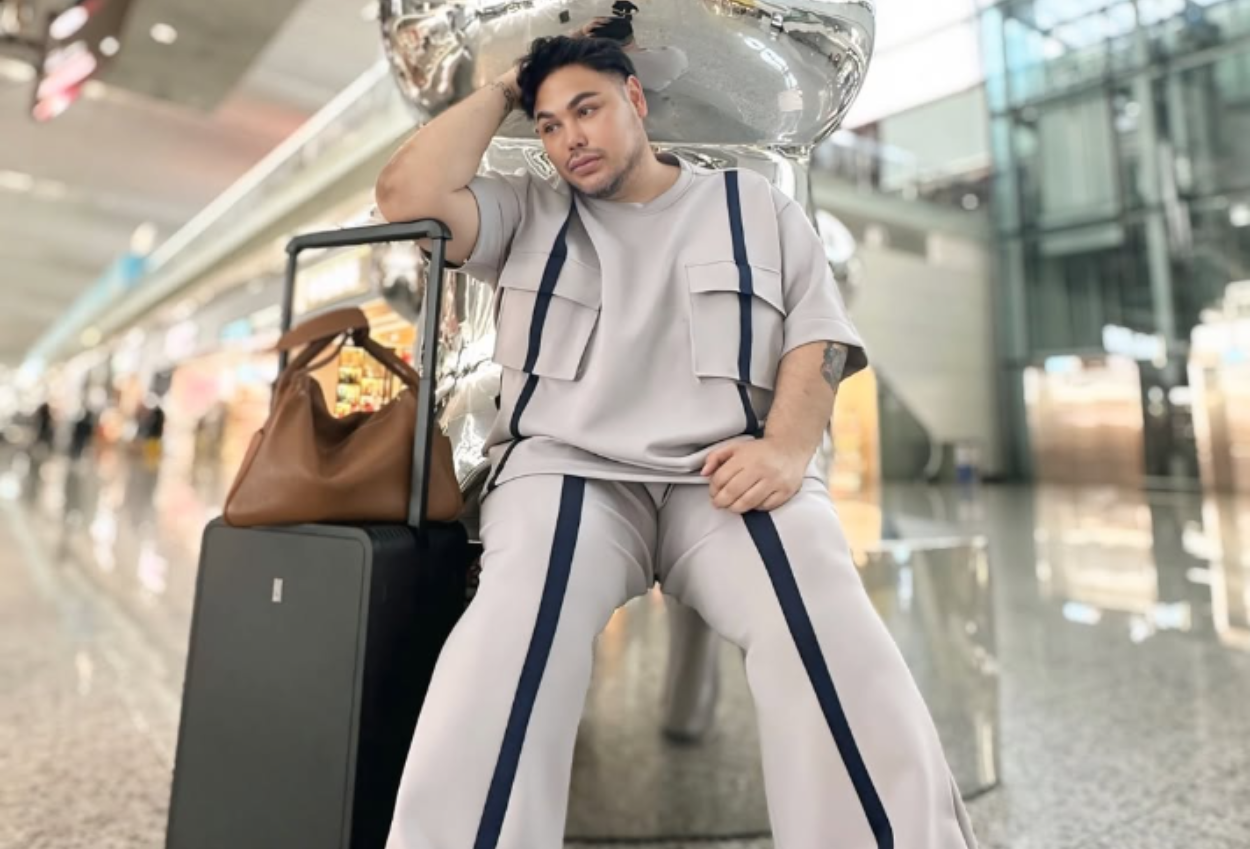 Ivan gunawan sebut pernah bikin malu keluarga