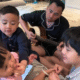 Jadwal padat, raffi ahmad masih sempet quality time dengan anak anak
