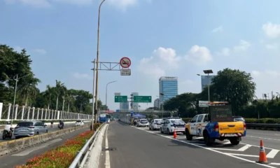 Jasa marga siagakan rekayasa lalu lintas hadapi potensi kepadatan saat may day 2025