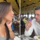 Jennifer coppen pamer momen disuapi justin hubner saat liburan bareng ke london