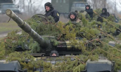 Jerman cabut pembatasan jarak senjata untuk ukraina, kyiv kini bisa serang wilayah rusia