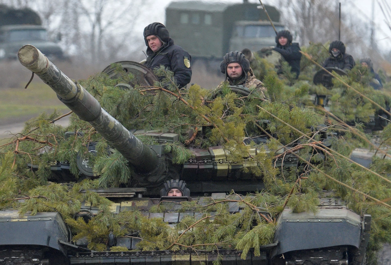 Jerman cabut pembatasan jarak senjata untuk ukraina, kyiv kini bisa serang wilayah rusia