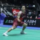 Jonatan christie gugur di singapore open 2025 usai kalah dari tunggal putra malaysia