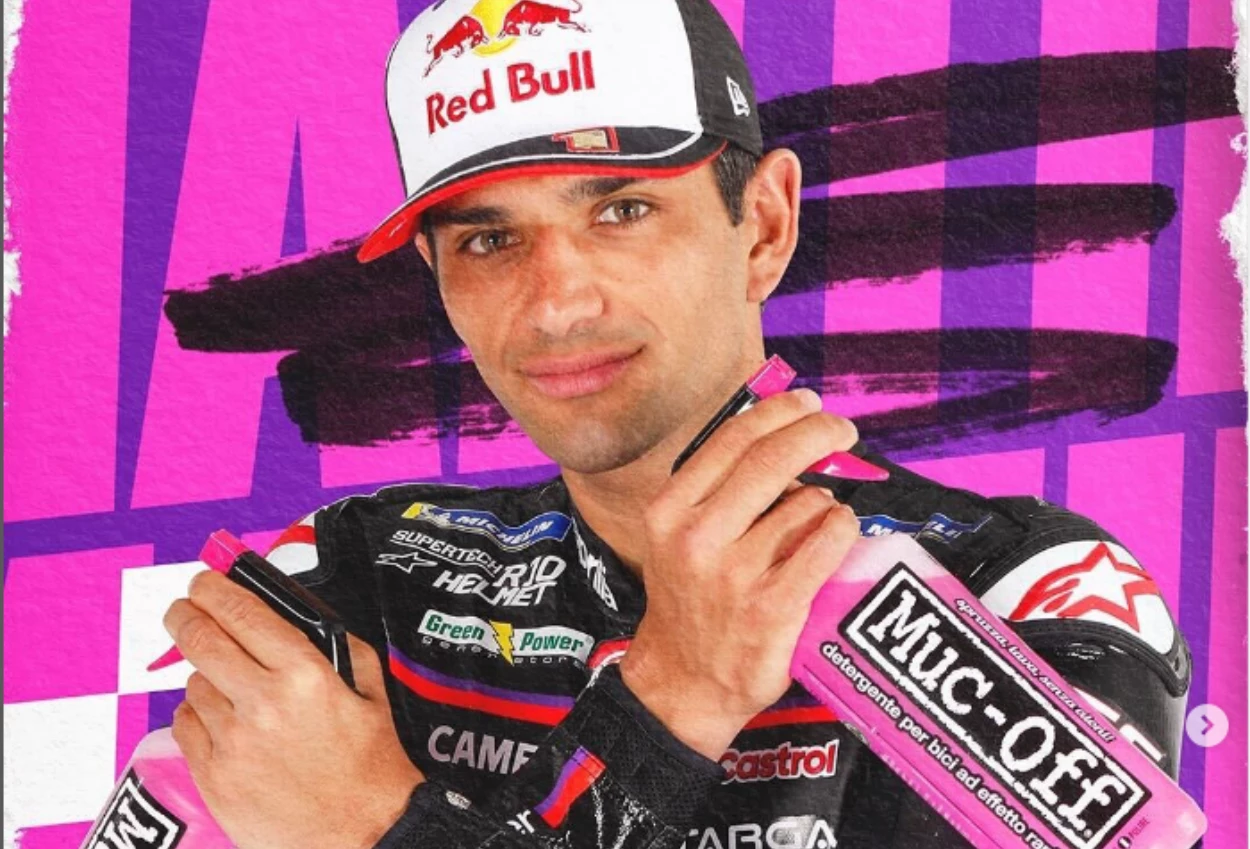 Jorge martin akan hengkang dari aprilia usai motogp 2025