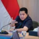 Kpk tak lagi bisa periksa direksi dan komisaris bumn, ini kata erick thohir