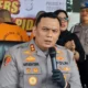 Kecanduan judi online, pelaku curanmor di muara angke lukai warga dengan sajam