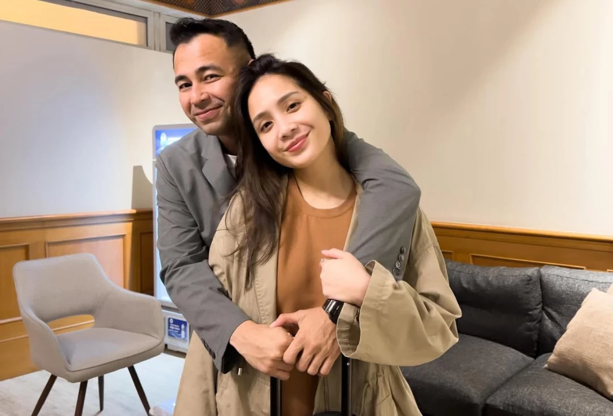 Kekayaan tembus rp1 triliun, ini deretan bisnis nagita slavina dan raffi ahmad