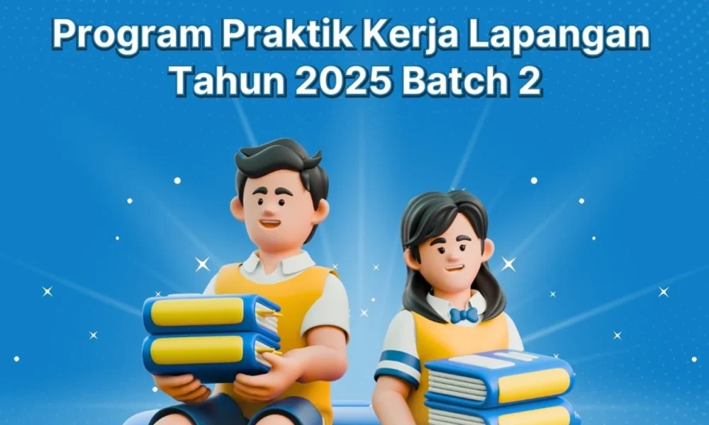 Kemendikti saintek buka lowongan magang, dibuka hingga 20 mei 2025!