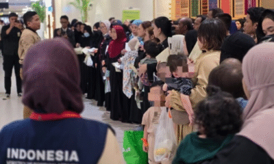 Kemlu kawal 152 wni yang dideportasi dari arab saudi