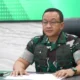 Kepala dinas penerangan angkatan darat (kadispenad), brigjen tni wahyu yudhayana