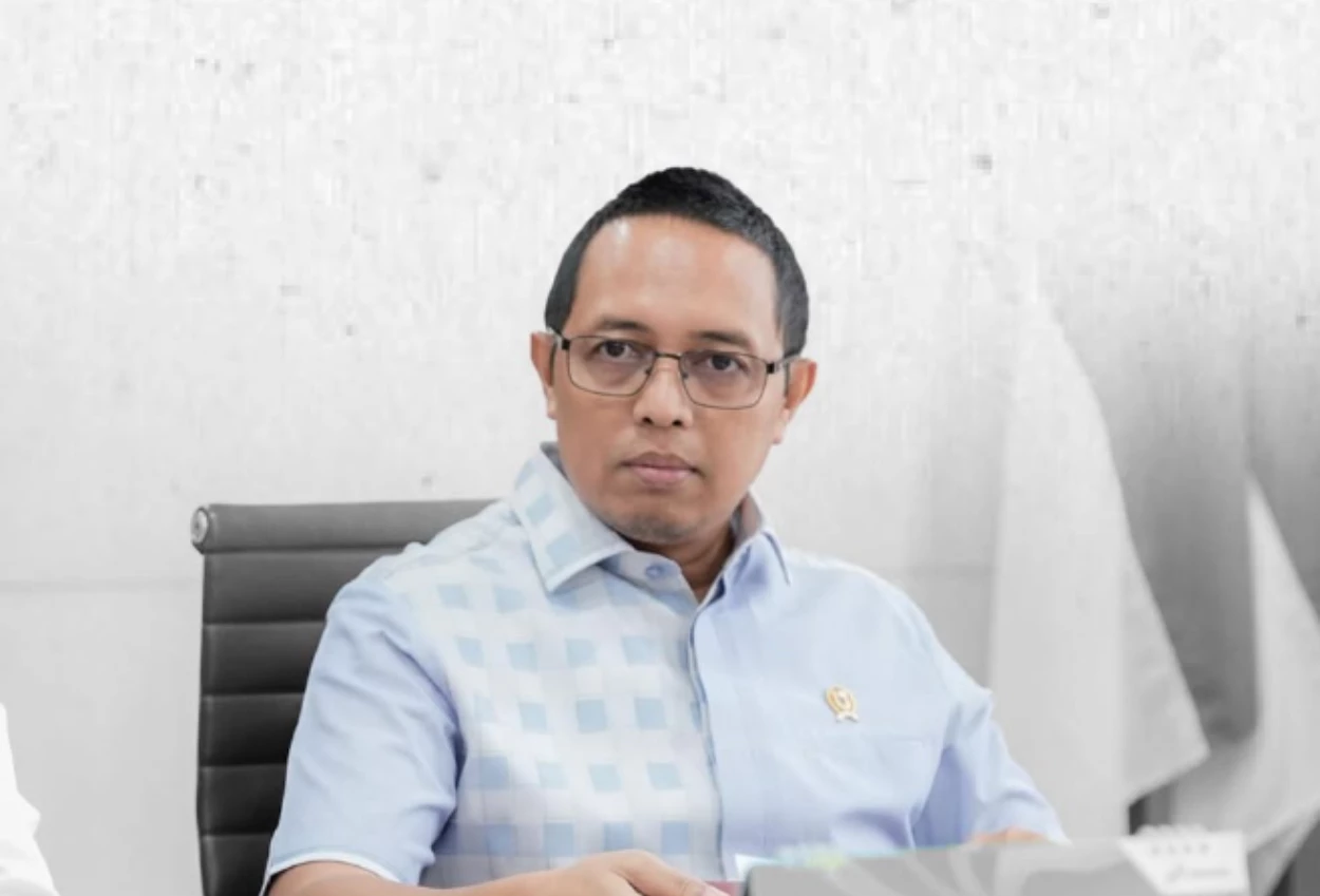 Kepala kantor komunikasi kepresidenan, hasan nasbi