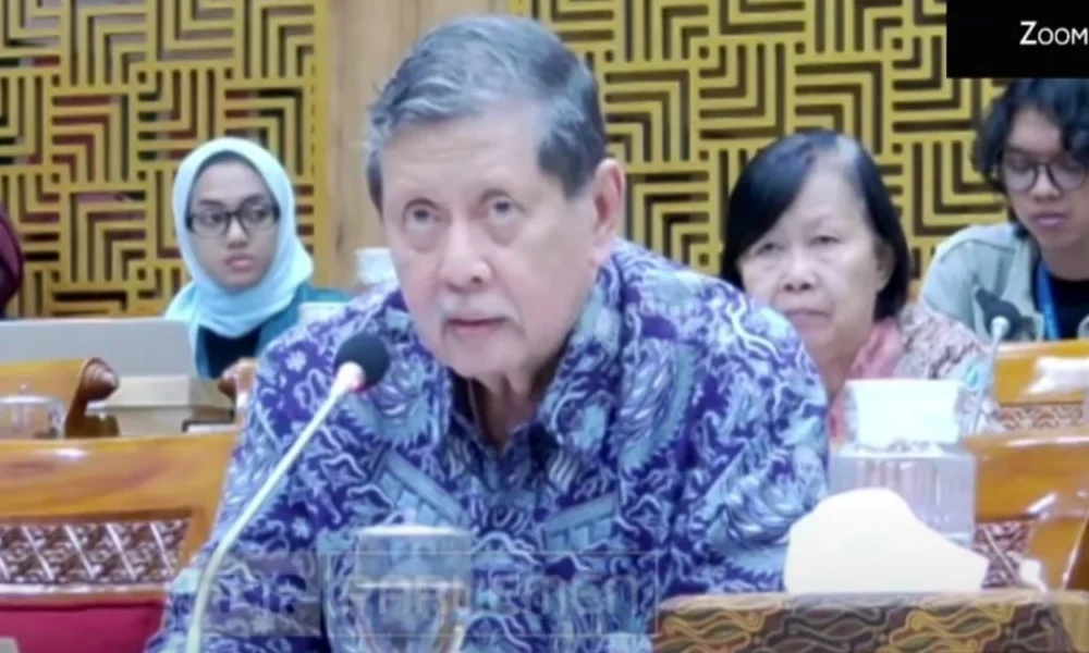 Ketua aliansi keterbukaan sejarah indonesia (aksi), marzuki darusman