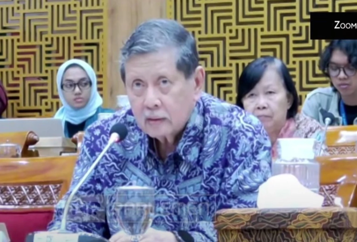 Ketua aliansi keterbukaan sejarah indonesia (aksi), marzuki darusman