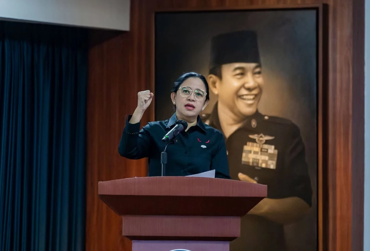 Ketua dpr ri, puan maharani