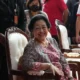 Ketua umum pdi perjuangan lbu megawati soekarnoputri