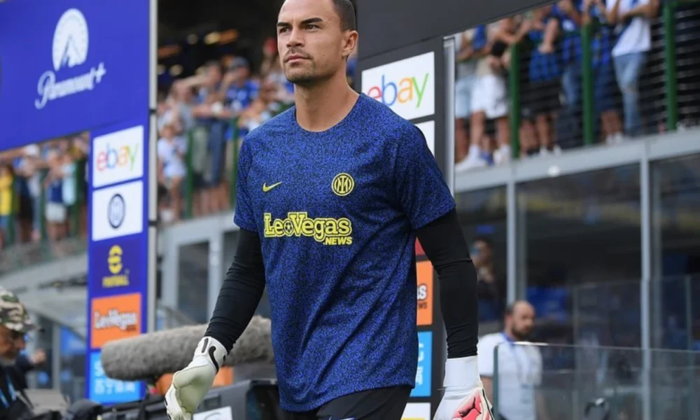 Kiper timnas indonesia, emil audero