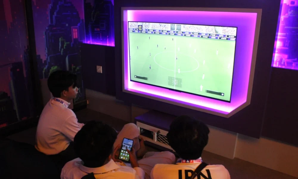Kompetisi pes rojali 2025 sukses gaet antusiasme gamer solo raya