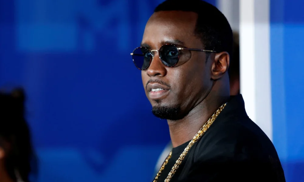 Korban pemerkosaan sebut ukuran alat kelamin p diddy seukuran permen tootsie rolls