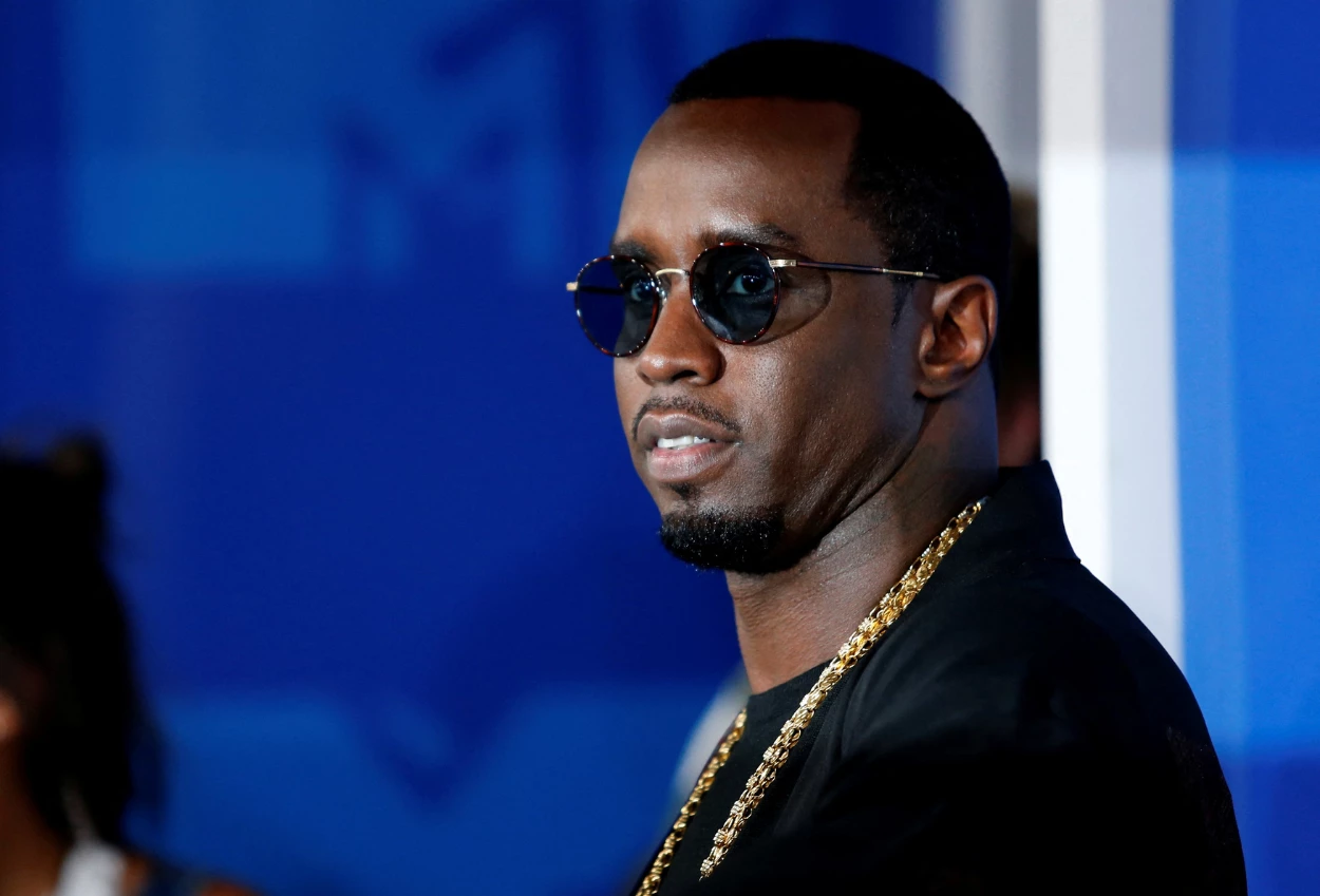 Korban pemerkosaan sebut ukuran alat kelamin p diddy seukuran permen tootsie rolls