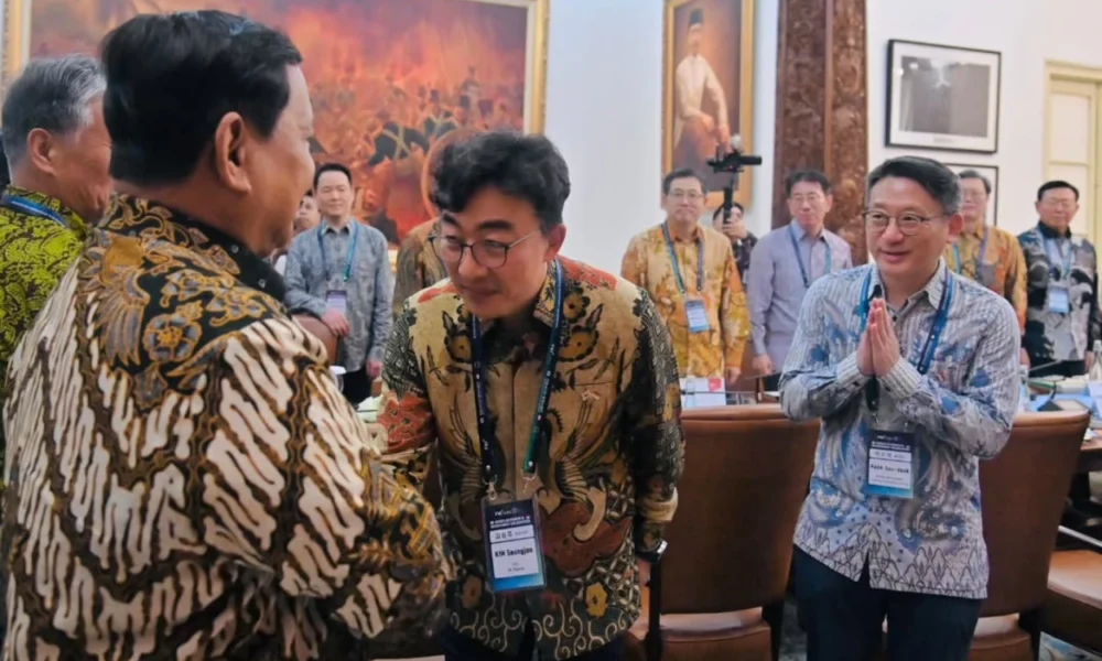 Korea selatan siap tambah investasi di indonesia, bisakah dongkrak pertumbuhan ekonomi