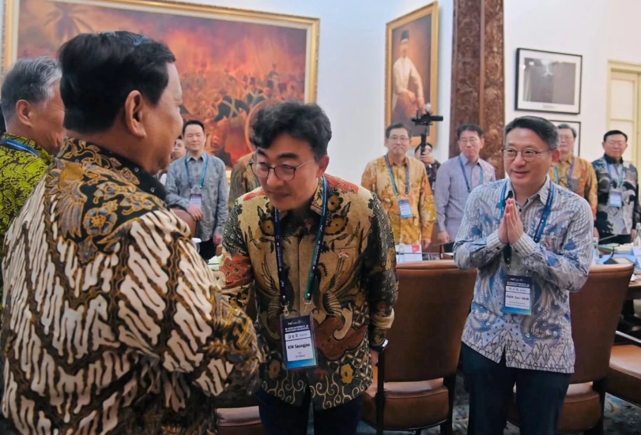 Korea selatan siap tambah investasi di indonesia, bisakah dongkrak pertumbuhan ekonomi