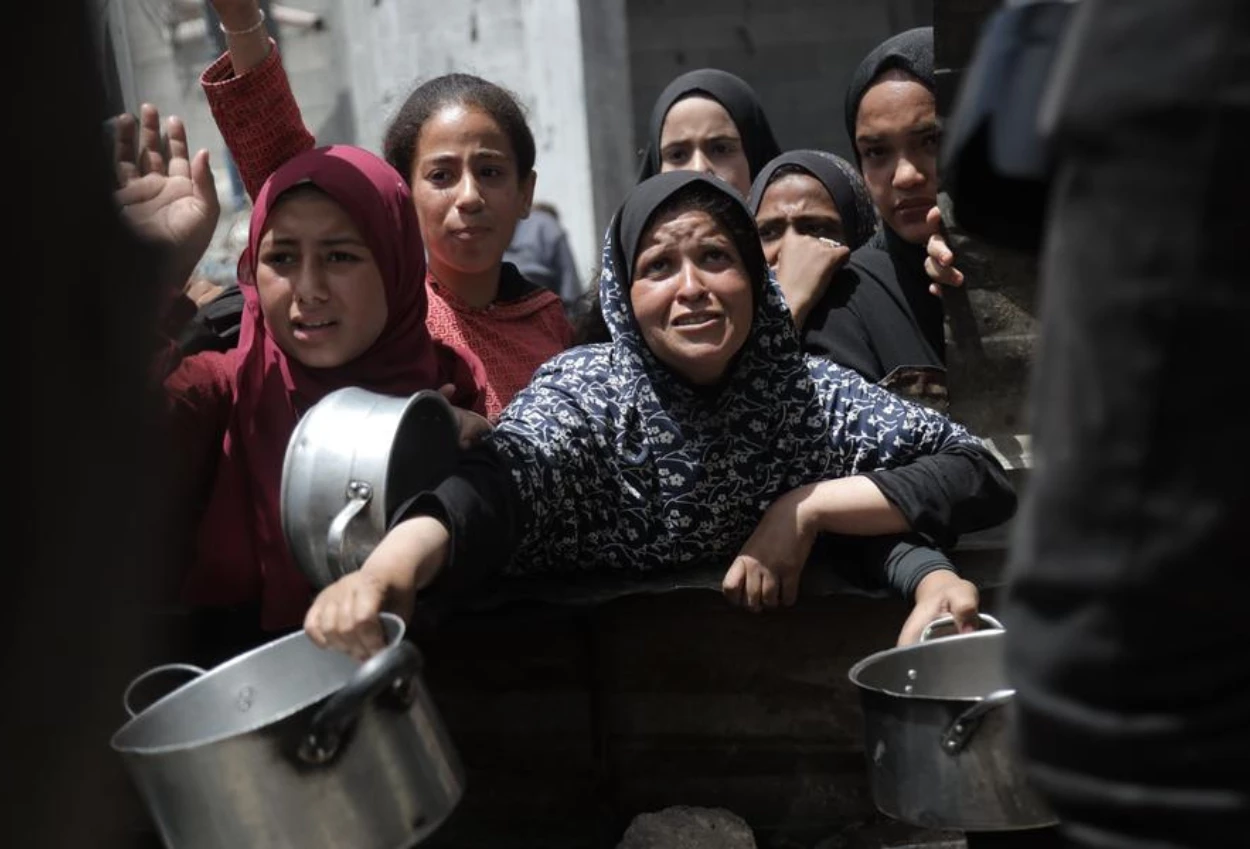 Lebih dari 28.000 perempuan dan anak perempuan tewas di gaza sejak oktober 2023