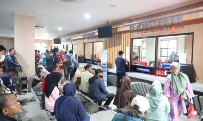 Lebih dari 60 ribu kendaraan di tangerang manfaatkan pemutihan pajak