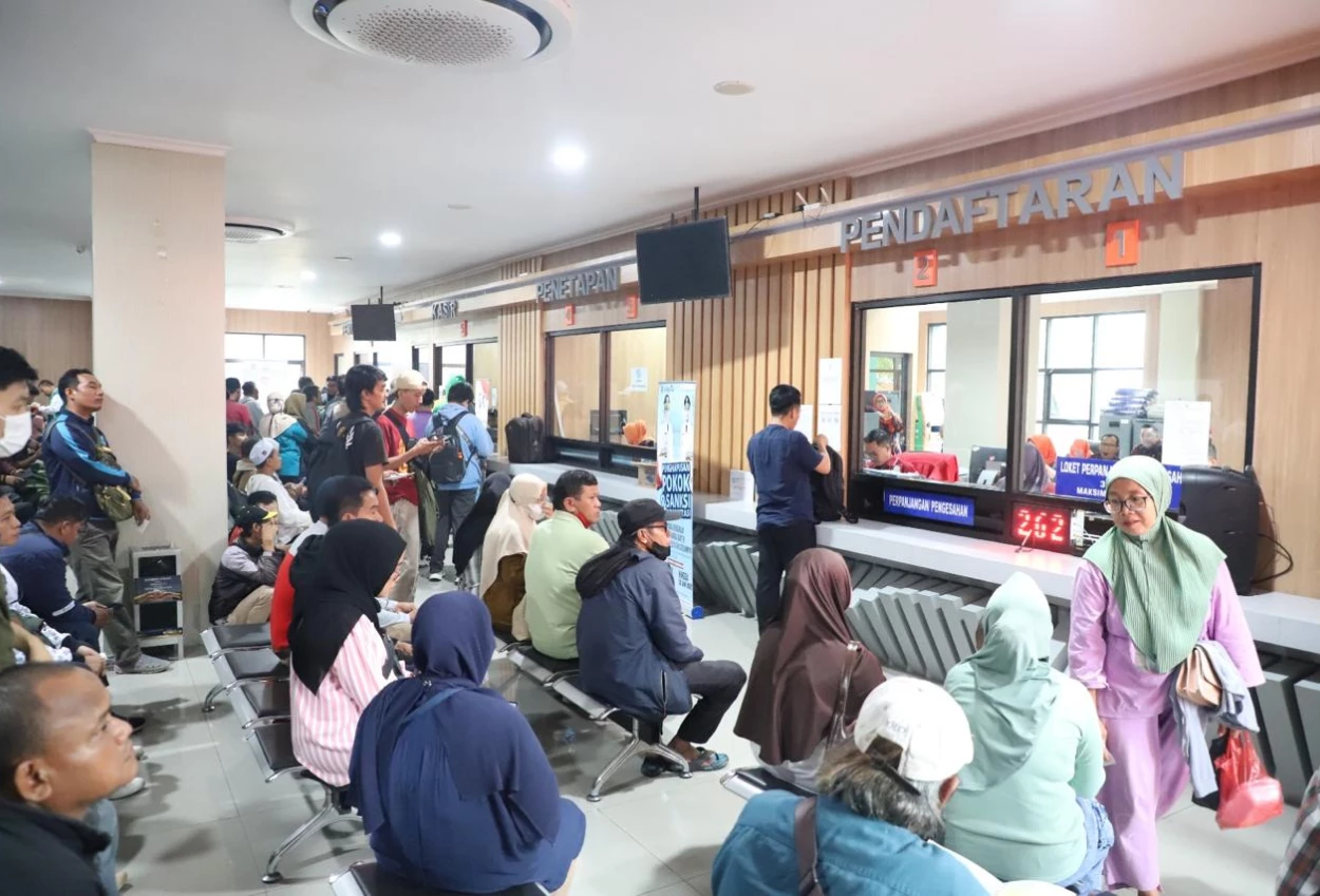 Lebih dari 60 ribu kendaraan di tangerang manfaatkan pemutihan pajak