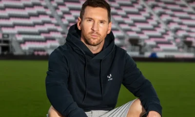 Lionel messi dinobatkan pemain terbaik sepanjang masa oleh iffhs