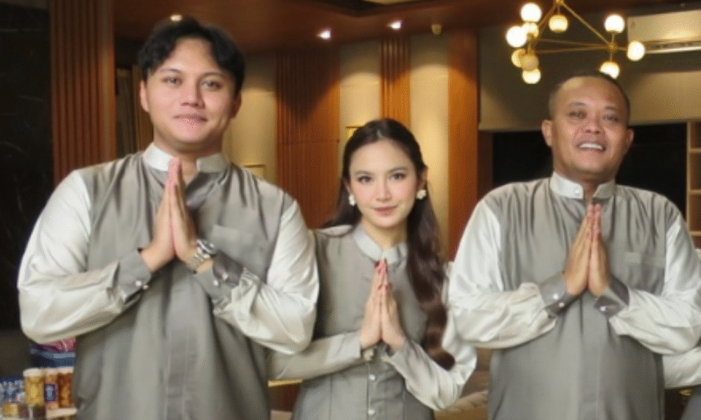 Mahalini dihujat netizen karena tak becus urus anak, sule pasang badan saya yang tahu