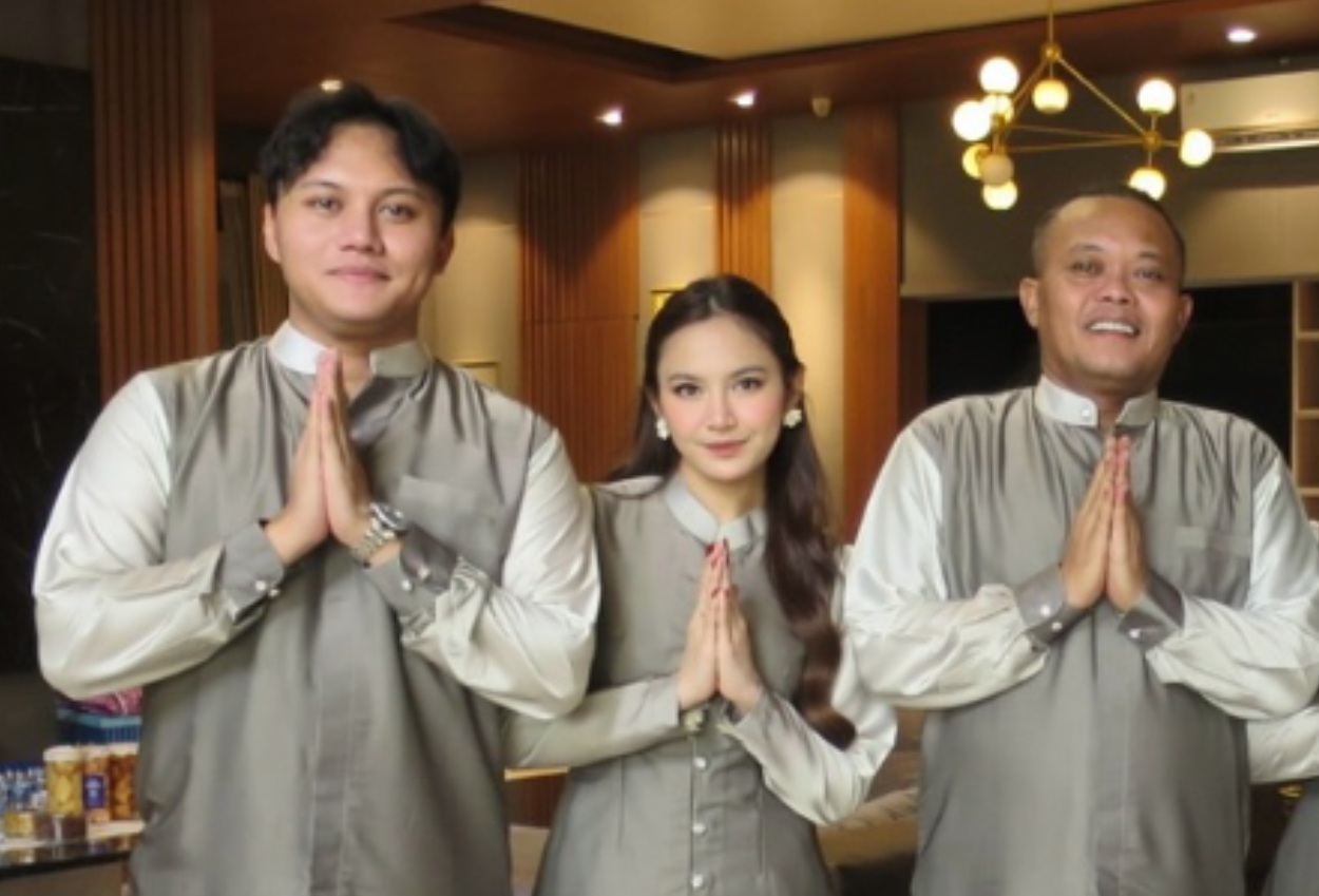 Mahalini dihujat netizen karena tak becus urus anak, sule pasang badan saya yang tahu
