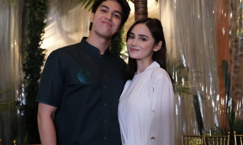 Maia estianty diduga beri kode el rumi dan syifa hadju untuk lamaran