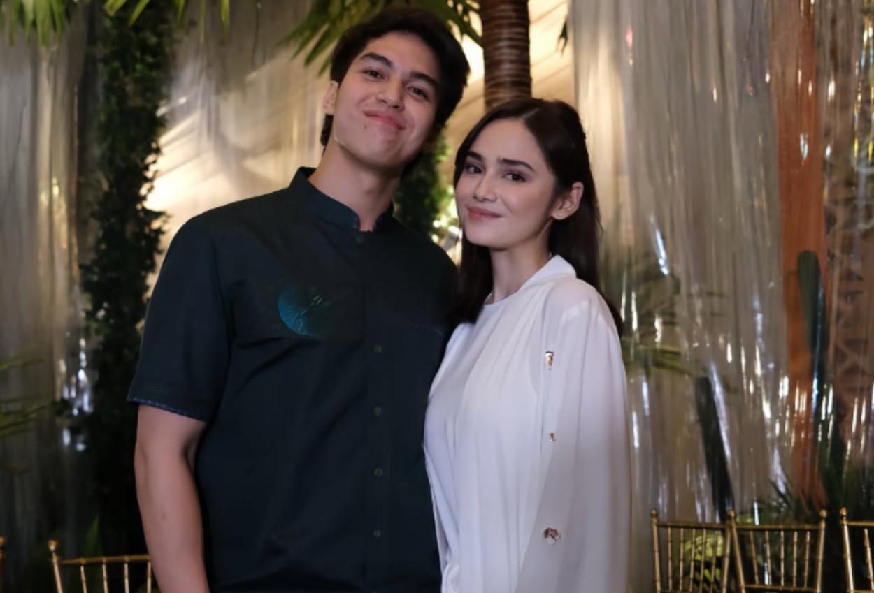 Maia estianty diduga beri kode el rumi dan syifa hadju untuk lamaran