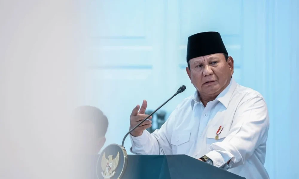 Malam ini, presiden prabowo hadiri sidang ke 19 puic di dpr