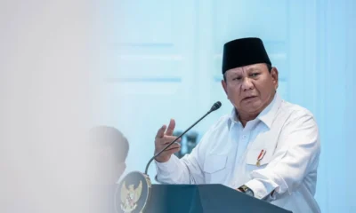 Malam ini, presiden prabowo hadiri sidang ke 19 puic di dpr