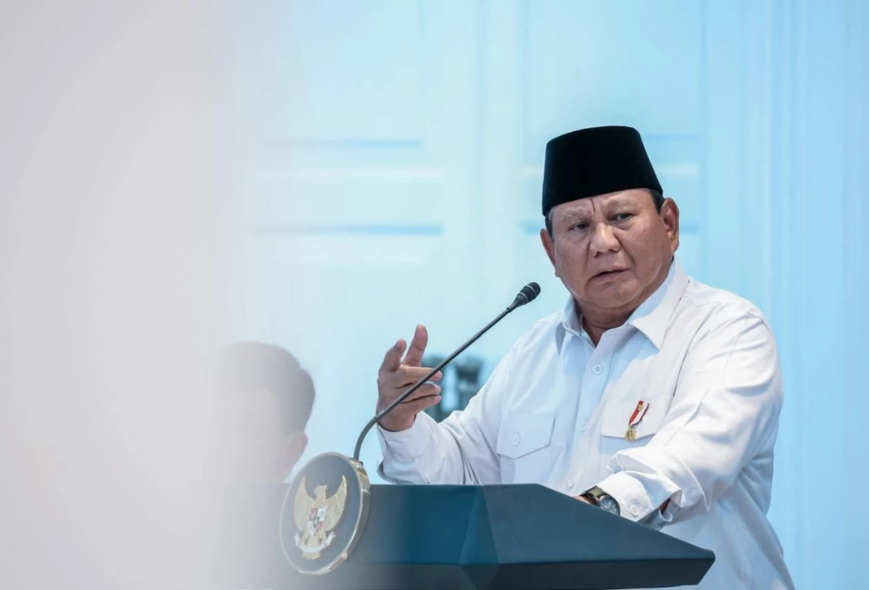 Malam ini, presiden prabowo hadiri sidang ke 19 puic di dpr