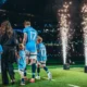 Manchester city akan bangun patung kevin de bruyne di etihad stadium