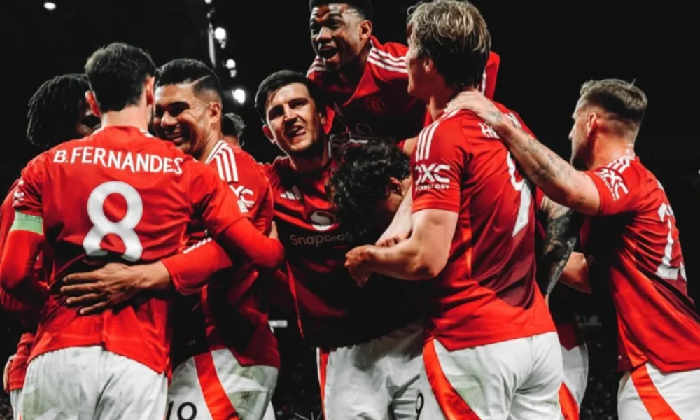 Manchester united lolos ke final liga europa usai kalahkan bilbao 4 1