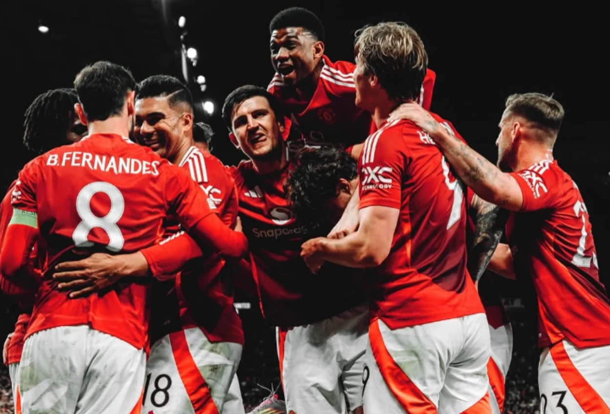 Manchester united lolos ke final liga europa usai kalahkan bilbao 4 1