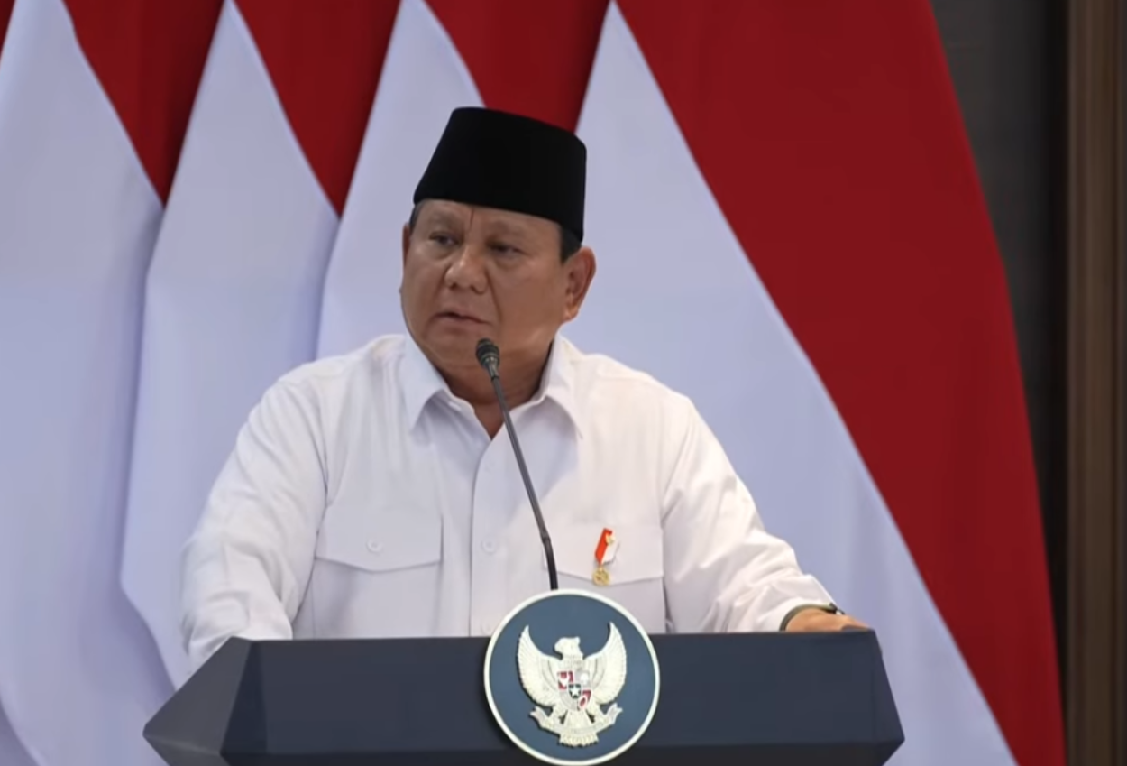 Marak siswa keracunan mbg, begini respons prabowo