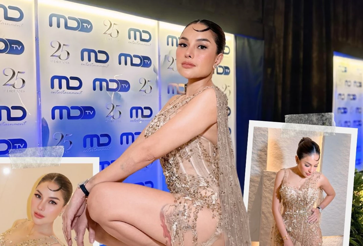 Masa tahanan diperpanjang sebulan, begini kondisi nikita mirzani di penjara