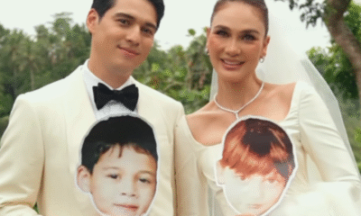 Maxime dan luna maya pamer foto masa kecil, netizen anaknya spek berlian (1)