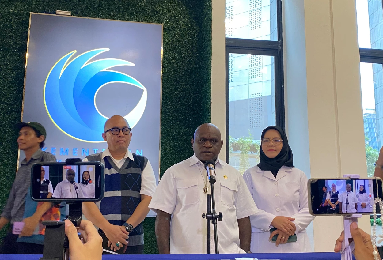 Menham pigai ingin semua wilayah ikuti kdm kirim siswa nakal ke barak