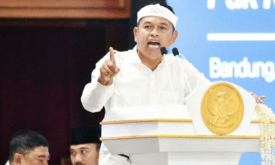 Mendikdasmen izinkan wisuda sekolah, dedi mulyadi saya tak akan dengar siapapun
